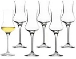 St&ouml;lzle Lausitz Destillatglas Grappa 90 ml 6er Set