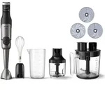 Philips 5000 Series HR2685 - Handmixer - 1.2