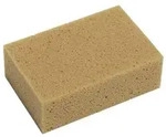 Universalschwamm 180x120x60mm rechteckig naturfarben