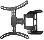 Hama TV-Wandhalterung 32-65 Zoll schwenkbar neigbar schwarz