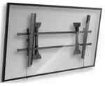 Chief XTM1U neigbare TV Wandhalterung 55-82 Zoll, schwarz