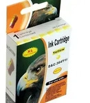 D&C Druckerpatrone Tinte ersetzt HP 364Y XL Yellow Gelb f&uuml;r HP Photosmart Drucker