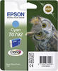 Epson Owl Singlepack Cyan T0792 Claria Photographic Ink