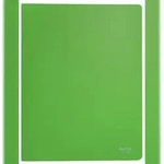 Leitz 4677-00-55 4677 Sichth&uuml;llenmappe Recycle - A4, 40 H&uuml;llen, PP, klimaneutral,