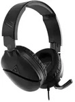 Gaming-Headset f&uuml;r mehrere Plattformen - Turtle Beach - Recon 70x - Schwarz