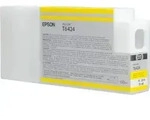 Epson Original Tintenpatrone Druckerpatrone Gelb 150 ml