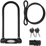 Master Lock B&uuml;gelschl&ouml;sser Stahl 13mm mit Halterung 8285EURDPRO