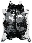 Kayoom Alidia 200 Schwarz / Wei&szlig; 160cm x 230cm