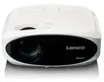 Lenco LCD-Projektor LPJ-900WH