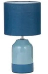 Paulmann Pauleen Tischleuchte Sandy Glow E14 max. 20W Creme#Blau 48324