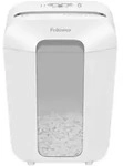 Fellowes Aktenvernichter LX70, 4x40mm, wei&szlig;
