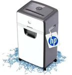 HP Aktenvernichter OneShred 24CC Sicherheitstufe P-4