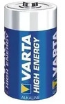 Varta Batterie Mono D Lr20 1,5 V Bulk (1er-Pack) 04920 121 111