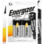 Energizer Alkaline Power Baby (C) - 2er Blister