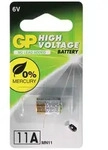 GP11A GP Batterie, 6 Volt Alkaline High Voltage Battery