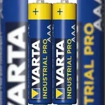 Varta Industrial Alkaline 4003-LR03-AAA-Micro - 2er Folie