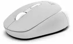 Wireless Mouse Maus, 2.4GHz Wireless, Ergnomisch Auto Sleep Mode, 800-1600 DPI Grau