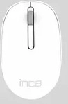 Maus RF Wireless Ergonomisch 1200 DPI 2,4 GHz kabellose Maus Wei&szlig;