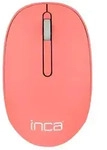 Maus RF Wireless Ergonomisch 1200 DPI 2,4 GHz kabellose Maus Rosa