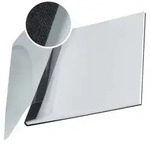 LEITZ 7399 Bindemappe impressBIND - Soft Cover, A4, 7 mm, 10 St&uuml;ck, schwarz