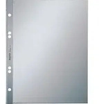 LEITZ Prospekth&uuml;lle Premium A5 0,13mm PP transparent