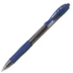 Pilot 2627 003 Gelschreiber G2-10 Klassik BL-G2-10, 0,6 mm, Blau