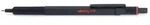 rotring Druckkugelschreiber 600, schwarz