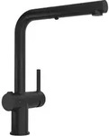 Franken Franke Armatur Active L Twist mit Auszugbrause HD Black Matt 115.0669.769