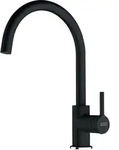 Franken Franke Messing Hochdruck Armatur Lina J Festauslauf Onyx 115.0626.020