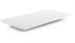 MSS e.K. Komfortschaum Matratzentopper 130 x 200 cm | optimale K&ouml;rperanpassung...
