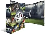 Herma Motiv-Ordner Karton A4, 7 cm R&uuml;ckenbreite Football