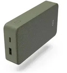 Hama Powerbank Colour 20 20000mAh: Gr&uuml;nes Power Pack mit 2