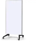 Legamaster Mobiles Glasboard 90x175cm wei&aacute;