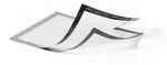 DURABLE - 4985-23 DURAFRAME&reg; MAGNETIC PLUS A4 Display-Rahmen, silber