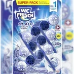 Wc-Frisch WC FRISCH Kraft Aktiv Blausp&uuml;ler Chlor 150g WC Reiniger Toilettenreiniger