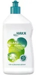 HAKA Glanzreiniger 750ml Glanz & Pflege, Ideal f&uuml;r Holzb&ouml;den, Laminat u.v.m.