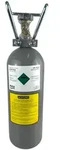 Kohlens&auml;ureflasche CO2 Flasche BieTal&reg; mit F&uuml;llung 2 kg E290 & T&Uuml;V-Zulassung