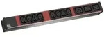 Bachmann IT PDU 19Zoll Steckdosenleiste 11-fach 8x C13, 3x C19, 1HE (800.2332)