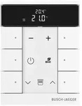 Busch-Jaeger Raumtemperaturregler UP free@home std-ws