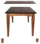 SIT M&ouml;bel Tisch | 160 x 90 cm | Tischplatte kolonialfarbig | Teakholz natur |...