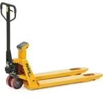 Fetra Gabelhubwagen mit Waage 2122 - 2 to.