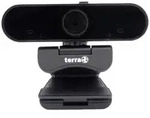 Terra Slide TW-S01 Full HD-Webcam 1920 x 1080 Pixel Klemm-Halterung