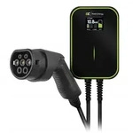 Green Cell EV14 - Schwarz - Wand - Aluminium - LCD - Schwarz - AC