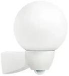 ESYLUX Automatic-Leuchte AL GARDA WL OP MD WH EL10026133