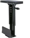 ROLINE Slim-PC-Halter 17.03.1185 ausziehbar drehbar schwarz
