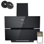 CIARRA Kopffreihaube 60 cm A+++ 688 m3/h Dunstabzugshaube WIFI + APP & Touch Control