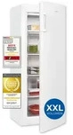Exquisit Gefrierschrank GS5230-H-040D weiss | Tiefk&uuml;hlschrank Gro&szlig; 168 L Volumen 