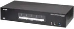 ATEN CS1924ATC 4-Port USB 3.0 4K DisplayPort KVM Switch f&uuml;r ATC