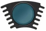 Faber Castell Einzelfarbe Connector t&uuml;rkisblau Farbe 156