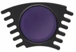 Faber Castell Einzelfarbe Connector blauviolett Farbe 137